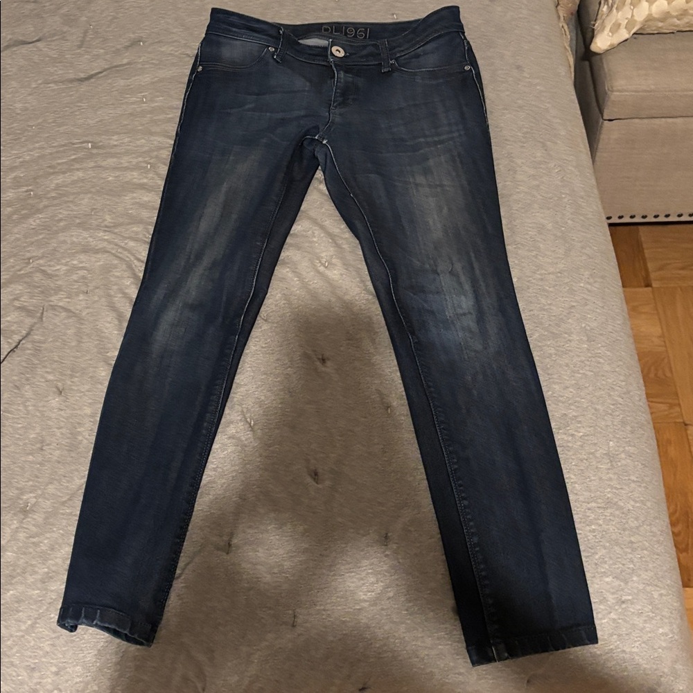 DL1961 Indigo Denim Jeans